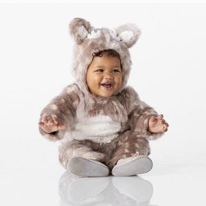 Baby Deer Costume